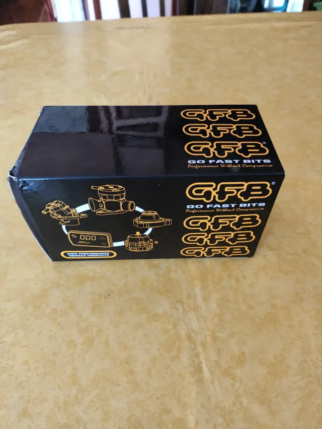 Valvola Blow Off GFB T9006 Respons Nissan