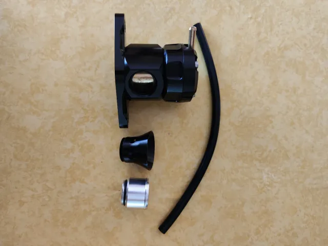 Valvola Blow Off GFB T9006 Respons Nissan