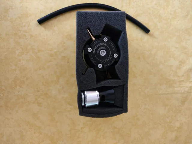 Valvola Blow Off GFB T9006 Respons Nissan