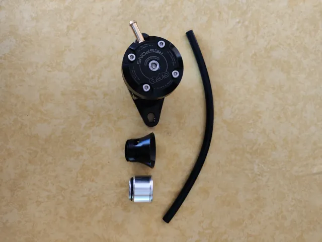 Valvola Blow Off GFB T9006 Respons Nissan