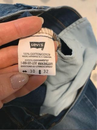 Levi's 529 Vintage
