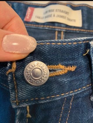 Levi's 529 Vintage