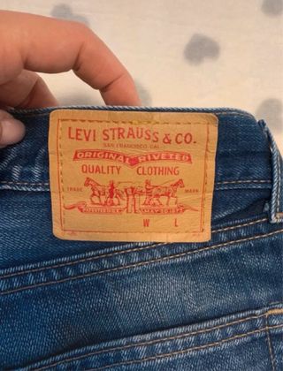 Levi's 529 Vintage