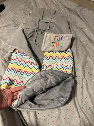 Saco de invierno Tuc Tuc