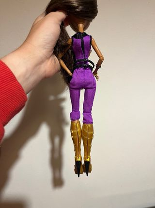 Monster High Clawdeen Wolf Music Festival