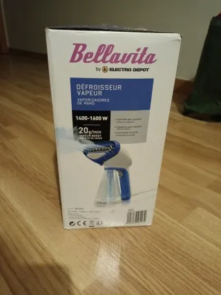 Vaporizador Bellavita Electro Depot