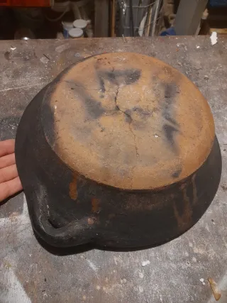 Decorazioni natalizie pigne