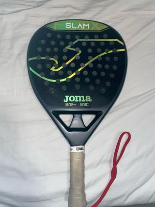 3 Palas de Pádel StarVie, Joma y NOX