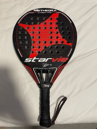 3 Palas de Pádel StarVie, Joma y NOX