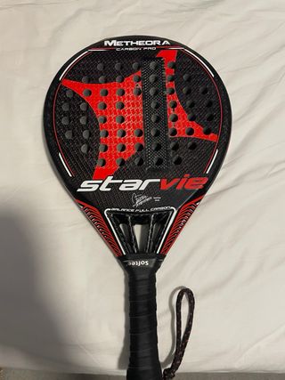 3 Palas de Pádel StarVie, Joma y NOX