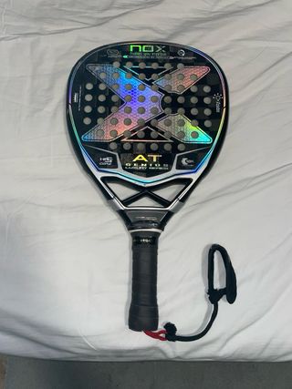 3 Palas de Pádel StarVie, Joma y NOX