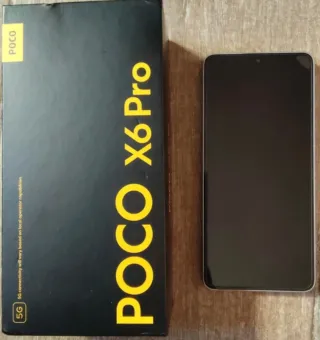 Xiaomi Poco X6 Pro 5G 512GB Nero