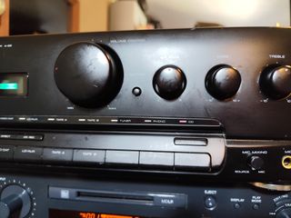 Amplificador Kenwood A-65 Stereo Integrado