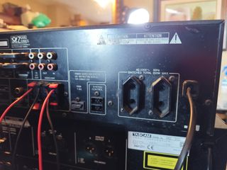 Amplificador Kenwood A-65 Stereo Integrado