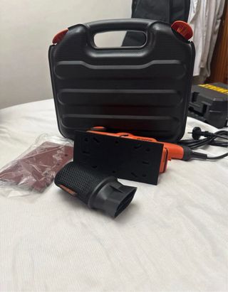 Lijadora Black+Decker 240W