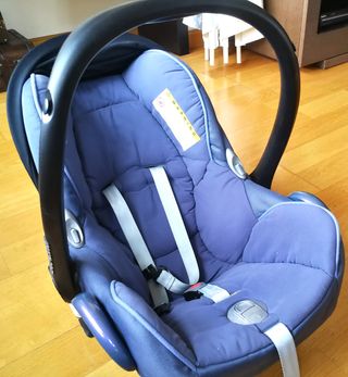 Maxi-Cosi Silla de Coche Grupo 0+