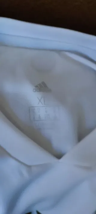 Camiseta Valencia CF Centenario Adidas Talla XL