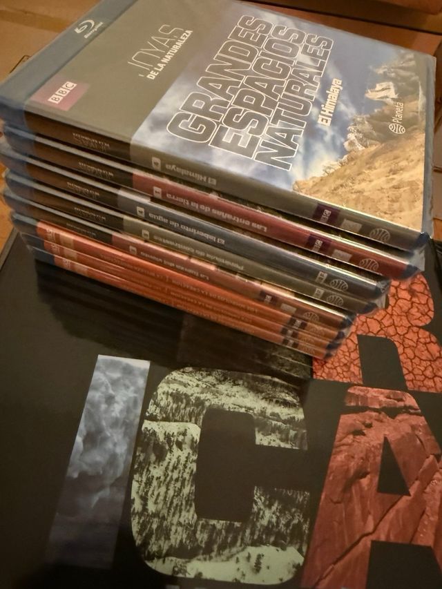 Joyas de la Naturaleza