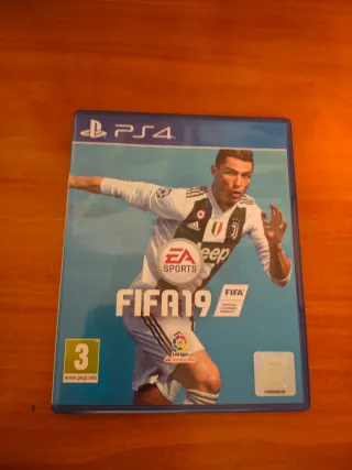 FIFA 19 PS4 (PlayStation 4) EA Sports