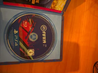 FIFA 19 PS4 (PlayStation 4) EA Sports