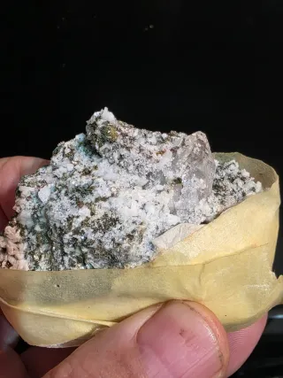 Minerali per microscopio