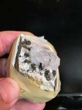 Minerali per microscopio