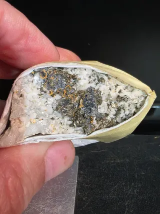 Minerali per microscopio