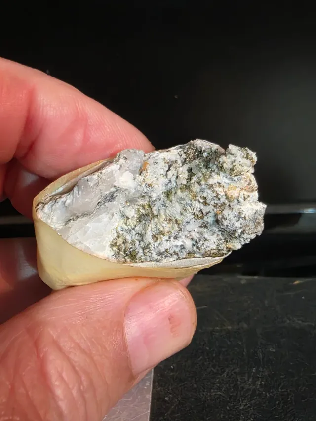 Minerali per microscopio