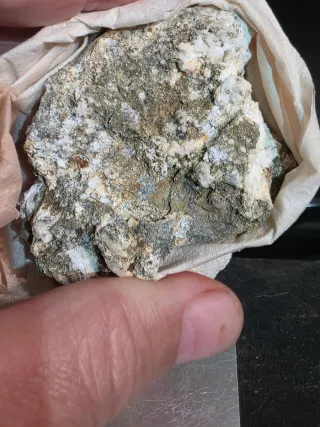 Minerali per microscopio