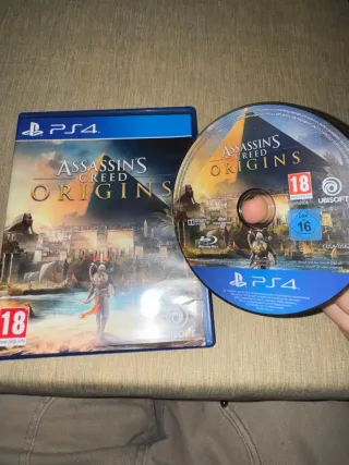 Assassin's Creed Origins PS4