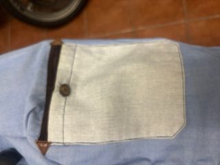 Chaqueta Cuero Hombre Massimo Dutti M