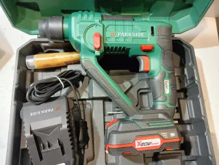 Martillo PARKSIDE PABH 20-LI D4