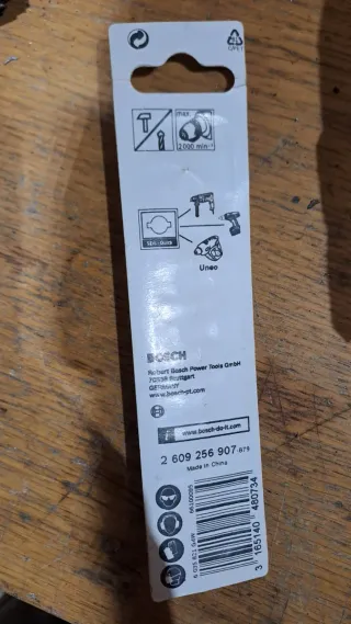 2 Broca Bosch SDS-Quick 10 mm