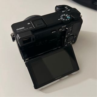 Cámara Sony Alpha 6600