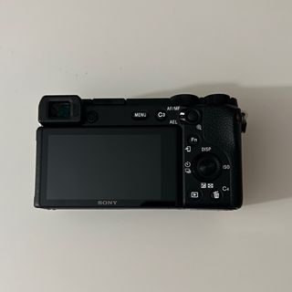 Cámara Sony Alpha 6600