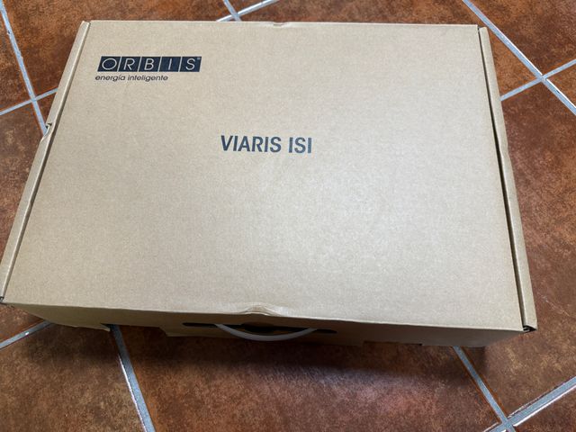 Cargador VIARIS UNI 7.4kW Tipo 2 + Wifi