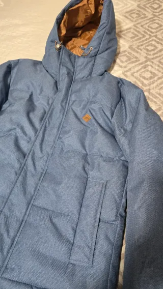 Chaqueta Jack Jones Azul Talla M