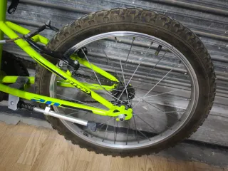 Bicicleta B-Pro Rueda Ancha 8-10 Años