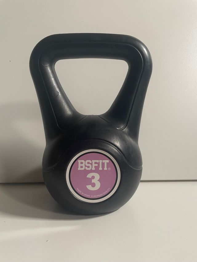 Kettlebell BSFIT 3 kg