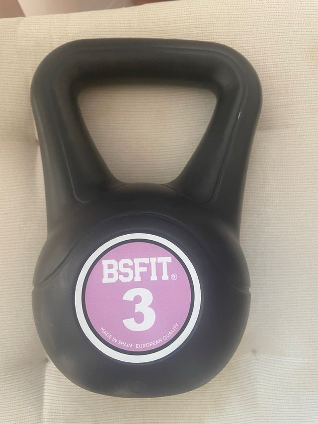 Kettlebell BSFIT 3 kg