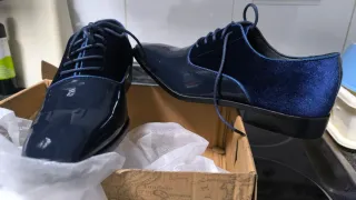 Zapatos de boda para novio