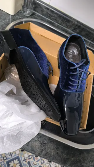 Zapatos de boda para novio