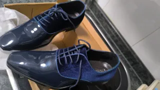 Zapatos de boda para novio