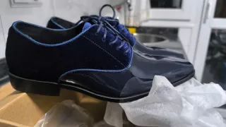 Zapatos de boda para novio