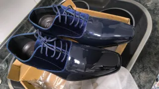 Zapatos de boda para novio