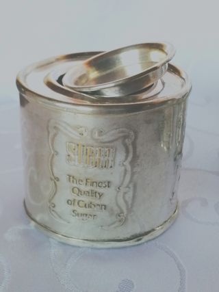 Set 3 Contenitori Vintage Sheffield Jordan