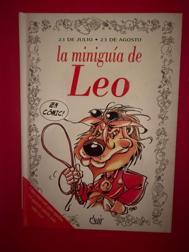 La Miniguía De Leo En Cómic, 23 Julio-23 Agosto