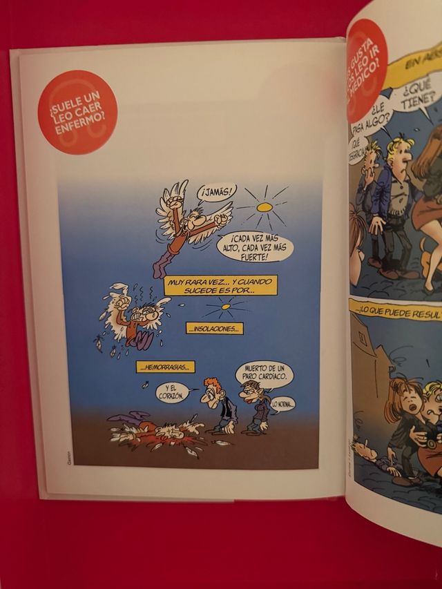 La Miniguía De Leo En Cómic, 23 Julio-23 Agosto