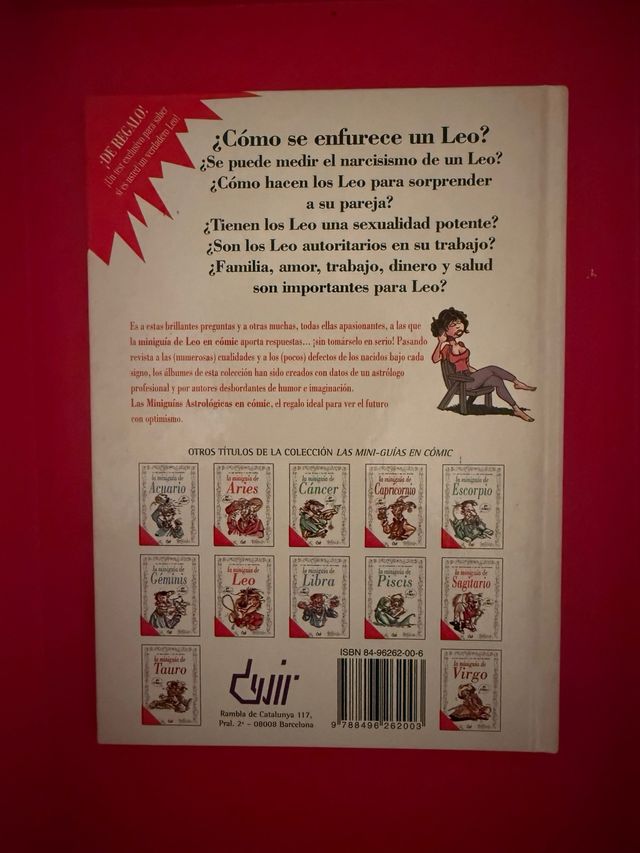 La Miniguía De Leo En Cómic, 23 Julio-23 Agosto