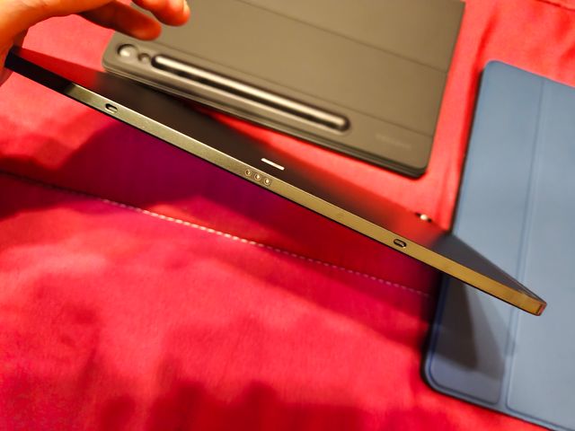 Samsung Tab S9 Wifi 256GB + S Pen + Cover Tastiera